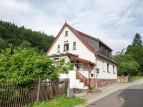 Spacious Holiday Home in Untersch nau near Forest in Unterschönau, Schmalkalden-Meiningen